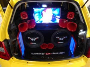 Sonorizacao e Multimidia